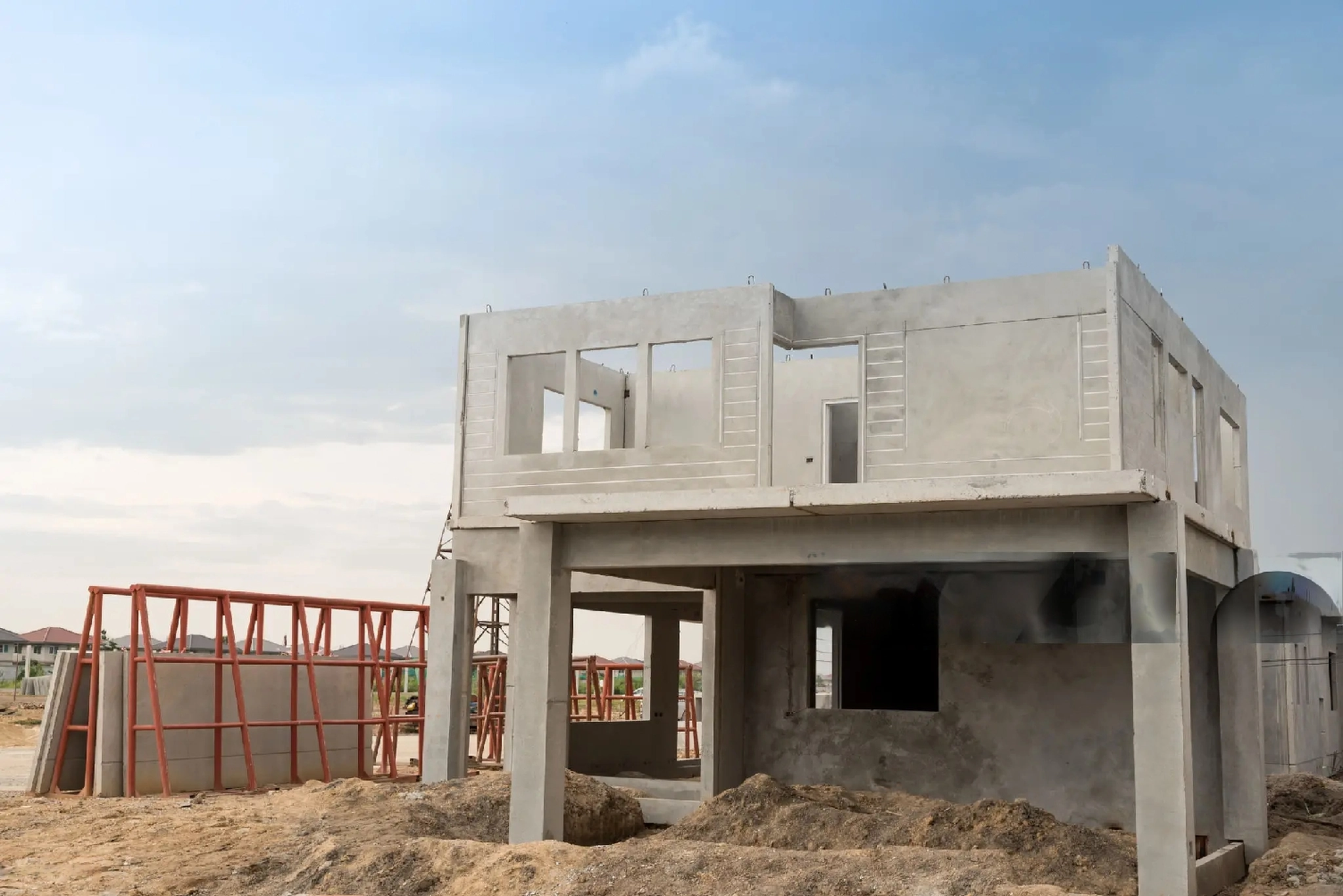 Precast Concrete Products